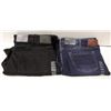 Image 1 : MENS WAREHOUSE ONE 38W/32L & 38W/30L