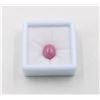 Image 1 : #158-HEATED RED RUBY GEMSTONE 8.10 CT