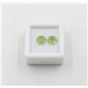 Image 1 : #237- UNHEATED GREEN PERIDOT GEMSTONES 2.55 CT