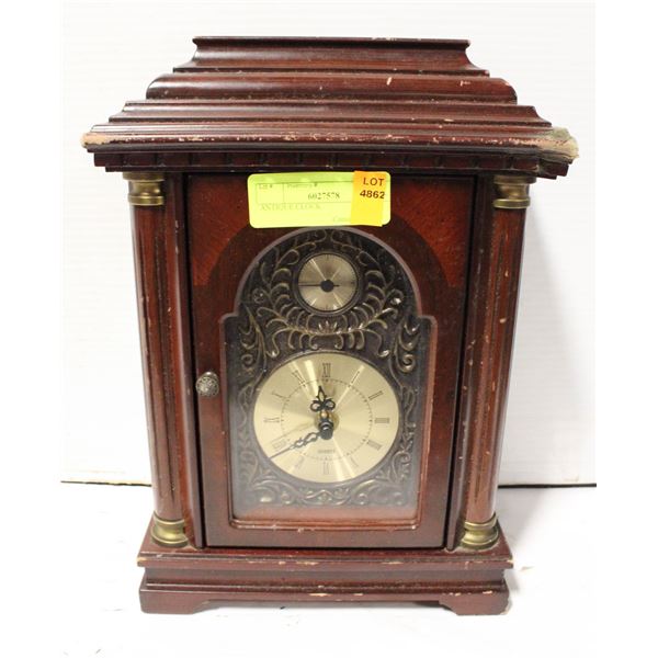 ANTIQUE CLOCK