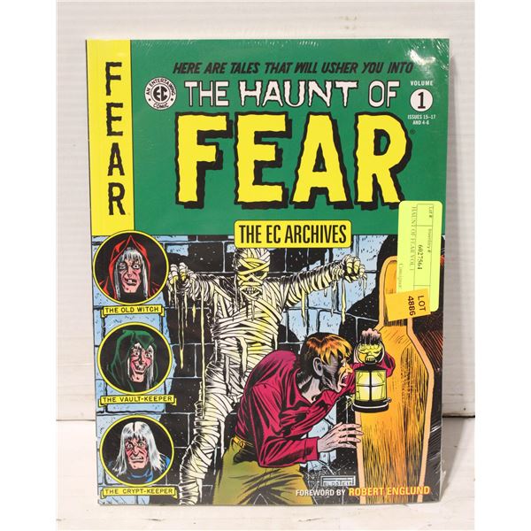 HAUNT OF FEAR VOL 1