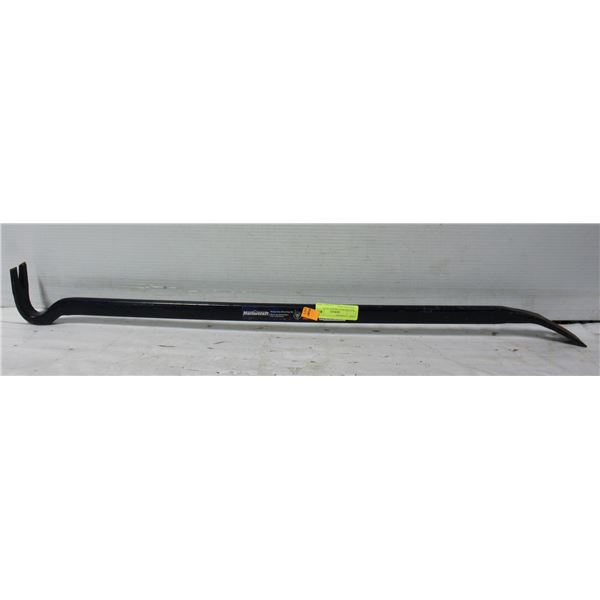 MASTERCRAFT HEAVY DUTY WRECKING BAR