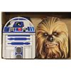 Image 1 : 2 COLLECTOR STAR WARS CARRYING TINS/LUNCH BOXES