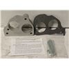 Image 1 : TBI RISER PLATE 87-90 CHEV/GMC 7.4L