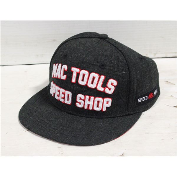 NEW MAC TOOLS SPEED SHOP SNAP BACK CAP