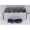 Image 1 : 12 BRAND NEW PAIRS OF SPORTS SUNGLASSES TOGETHER