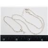Image 1 : NEW SQUARE ZIRCON PENDANT AND CHAIN