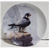 Image 1 : VINTAGE EDWIN KNOWLES ‘PEREGRINE FALCON’