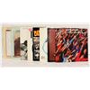 Image 1 : 8 ALBUMS - RICHARD SIMMONS/HELLUVA BAND/