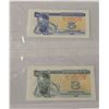 Image 1 : UKRAINE PAPER MONEY 1991