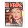 Image 1 : 1981 HIT PARADE DEBBIE HARRY COVER