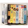 Image 1 : LOT OF COLLECTOR VHS BLACK ADDER, SONS OF TRINITY,