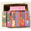 Image 1 : 7 SMALL PHOTO ALBUMS