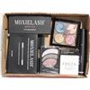 Image 1 : MOXIE LASH PRODUCTS WITH SOME MAKEUP PALLETS ETC