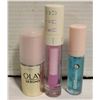 Image 1 : OLAY SERUKS PLUS QUO BEAUTY LIP OIL AND KAB