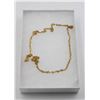 Image 1 : ESTATE GOLD TONE NECKLACE