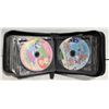 Image 1 : CASE OF 40 ANIMATED KIDS DVD MOVIES, SERIES, ETC