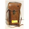 Image 1 : EARLY 1900S GENUINE LEATHER CAMERA CAE