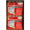 Image 1 : FROST KING PATIO DOOR/XL WINDOW INSULATION KITS