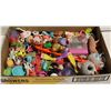 Image 1 : FLAT WITH LOL DOLLS AND ACCESSORIES
