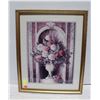 Image 1 : FRAMED WALL HANGING