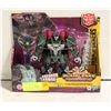 Image 1 : NEW HASBRO CYBERVERSE TRANFORMERS ACTION FIG.