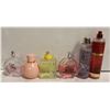 Image 1 : FLAT OF MISC LADIES PERFUMES AND BODY SPRAYS