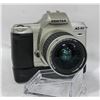 Image 1 : PENTAX MZ60 CAMERA WITH 28-80 LENS