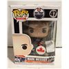 Image 1 : NEW SEALED FUNKO POP EDMONTON OILERS MARK MESSIER