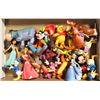 Image 1 : LOT OF VINTAGE DISNEY CHARACTERS