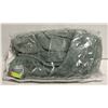 Image 1 : FLEECE BLANKET QUEEN SIZE, FLUFFY SOFT PLUSH,