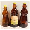 Image 1 : BOX OF OLD GLASS MS BUTTERSWORTH JUGS