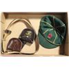 Image 1 : SET OF VINTAGE WOLF CUBS CANADA ACOUTREMENTS