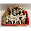 Image 1 : 7PCS VINTAGE BURWOOD WESTERN WALL