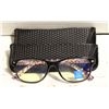 Image 1 : NEW M+ LADIES CHLOE READING GLASSES 2 PK, +1.50