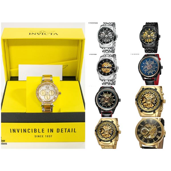 FEATURED WATCHES