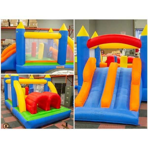 FEATURED BOUNCY CASTLE