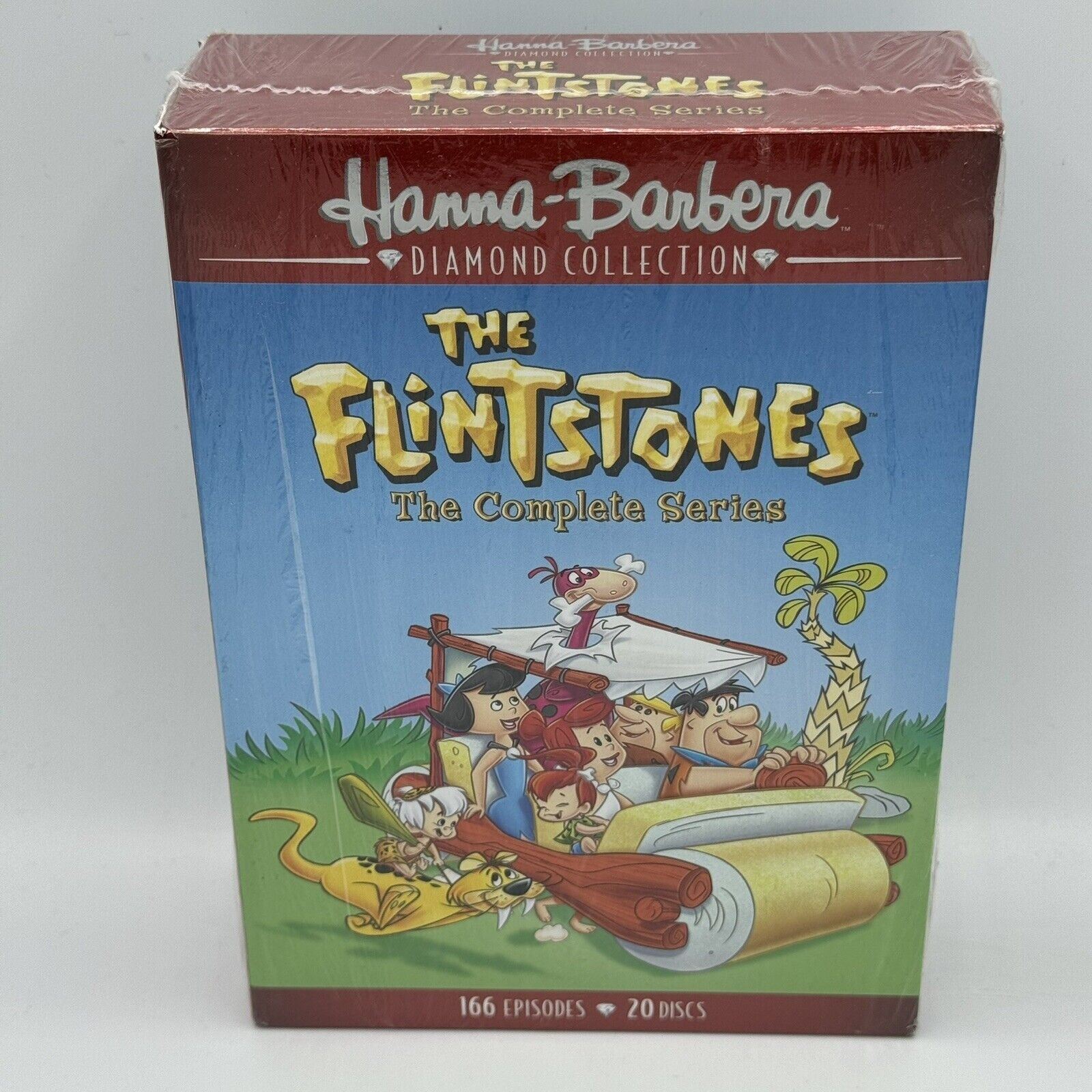 BRAND NEW DVD THE FLINTSTONES COMPLETE SERIES brand-new-dvd-the-flintstones-complete-series