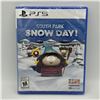 Image 1 : BRAND NEW PS5 SOUTH PARK SNOW DAY
