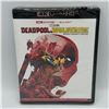 Image 1 : BRAND NEW 4K + BLU-RAY DEADPOOL & WOLVERINE