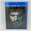 Image 1 : BRAND NEW BLU-RAY + DVD MORBIUS