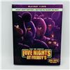Image 1 : BRAND NEW BLU-RAY + DVD FIVE NIGHTS AT FREDDY'S