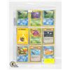 Image 1 : 54 OLD 1995,96,98 POKEMON COLLECTORS CARDS, M/NM