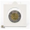 Image 1 : 2015 CANADA COMMEMORATIVE $2 DOLLARS COIN, BU