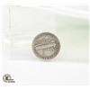Image 2 : OLD 1943 SILVER USA MERCURY DIME 10 CENTS COIN