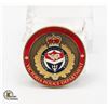 Image 1 : CHIEF CONSTABLE VICTORIA POLICE CHALLENGE COIN