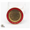 Image 2 : CHIEF CONSTABLE VICTORIA POLICE CHALLENGE COIN