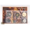 Image 1 : 2004 CANADA 7 COIN PROOF-LIKE RCM SEALED SET