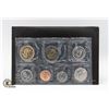 Image 2 : 2005 CANADA 7 COIN PROOF-LIKE RCM SEALED SET
