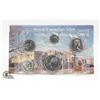 Image 2 : 1976 CANADA 6 COIN PROOF-LIKE RCM SEALED SET